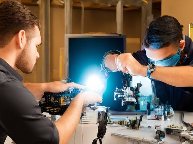 LED LCD DLP TV repair service